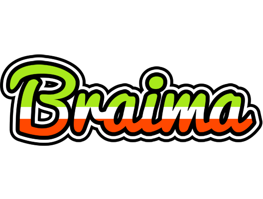 Braima superfun logo