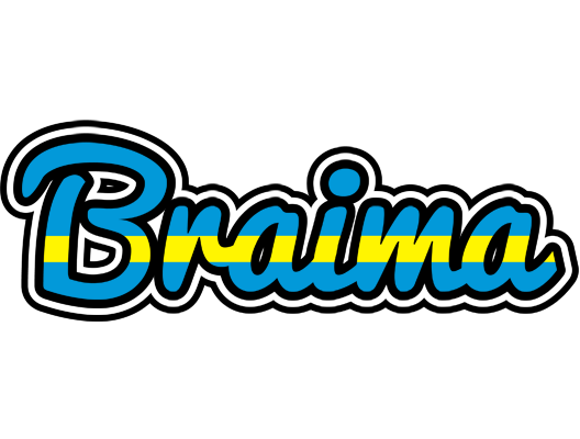 Braima sweden logo