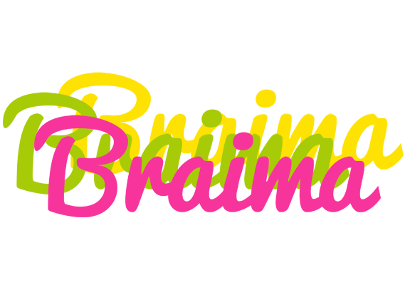 Braima sweets logo