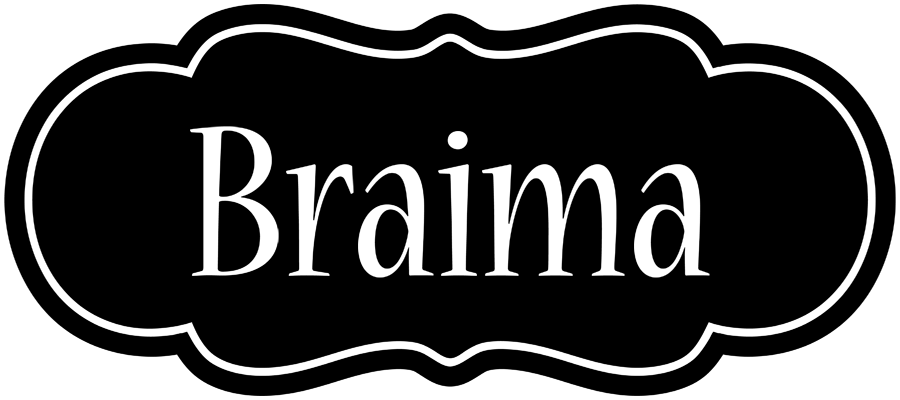 Braima welcome logo