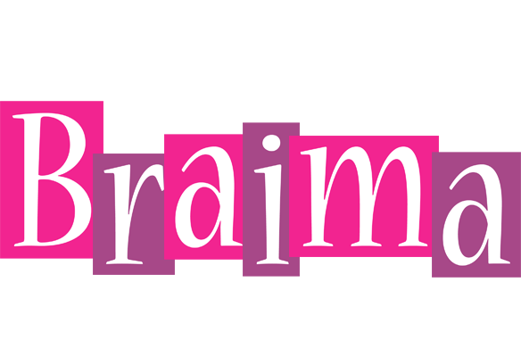 Braima whine logo