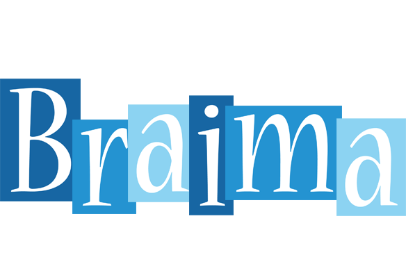 Braima winter logo