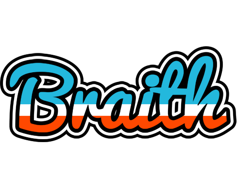 Braith america logo