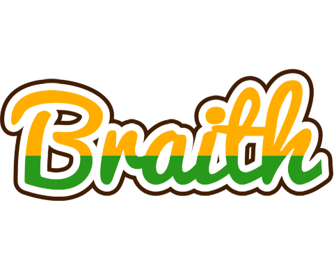 Braith banana logo