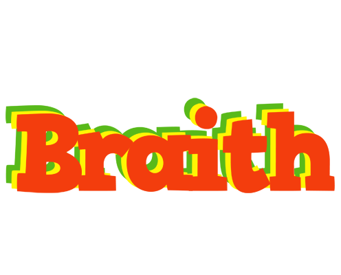 Braith bbq logo