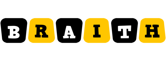 Braith boots logo