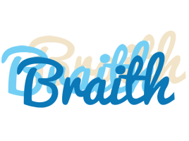 Braith breeze logo