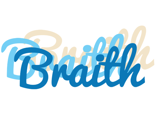 Braith breeze logo