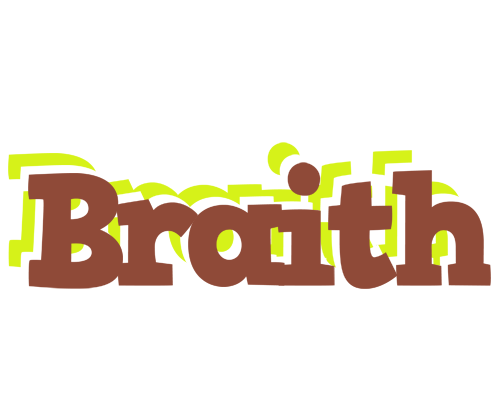 Braith caffeebar logo