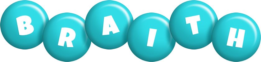 Braith candy-azur logo