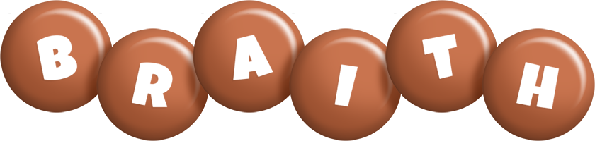 Braith candy-brown logo