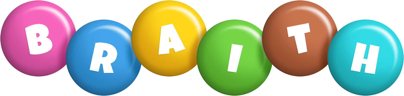 Braith candy logo