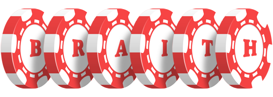 Braith chip logo