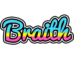 Braith circus logo
