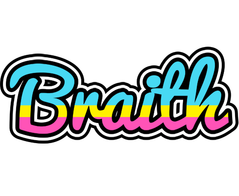 Braith circus logo