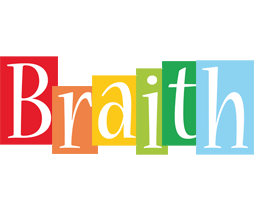 Braith colors logo