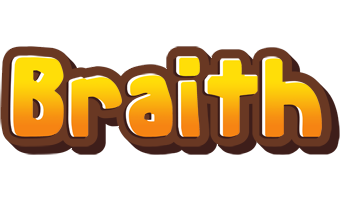 Braith cookies logo
