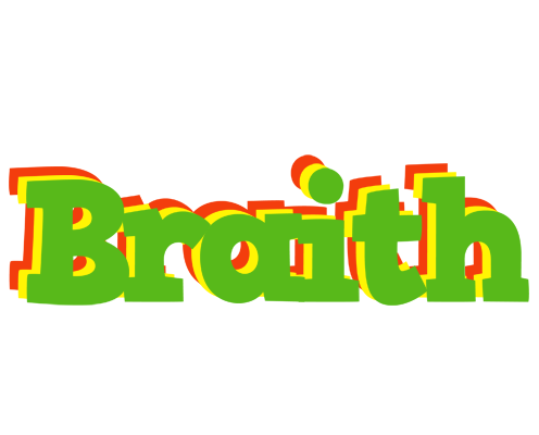 Braith crocodile logo