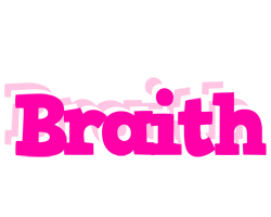 Braith dancing logo