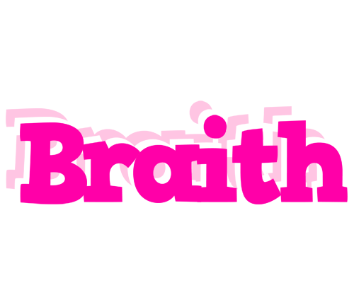 Braith dancing logo