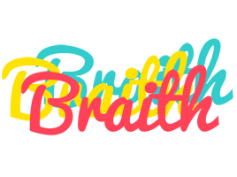 Braith disco logo
