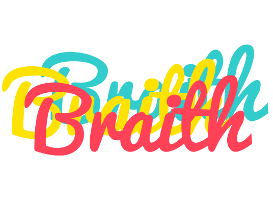 Braith disco logo