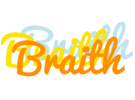 Braith energy logo