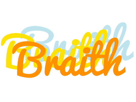 Braith energy logo