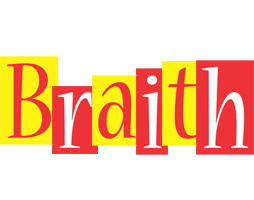 Braith errors logo