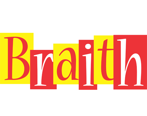 Braith errors logo