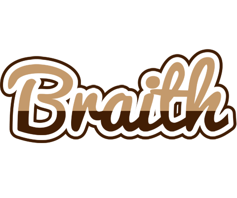 Braith exclusive logo