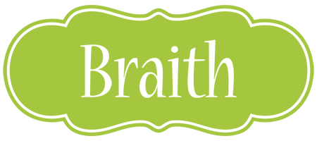 Braith family logo