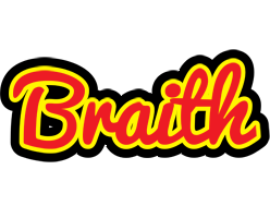 Braith fireman logo