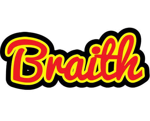 Braith fireman logo