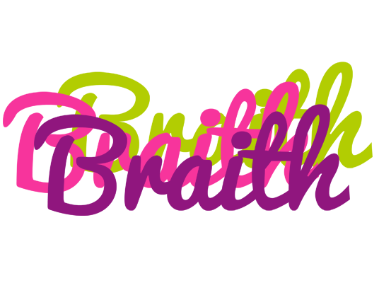 Braith flowers logo