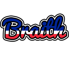 Braith france logo
