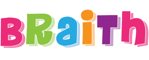Braith friday logo