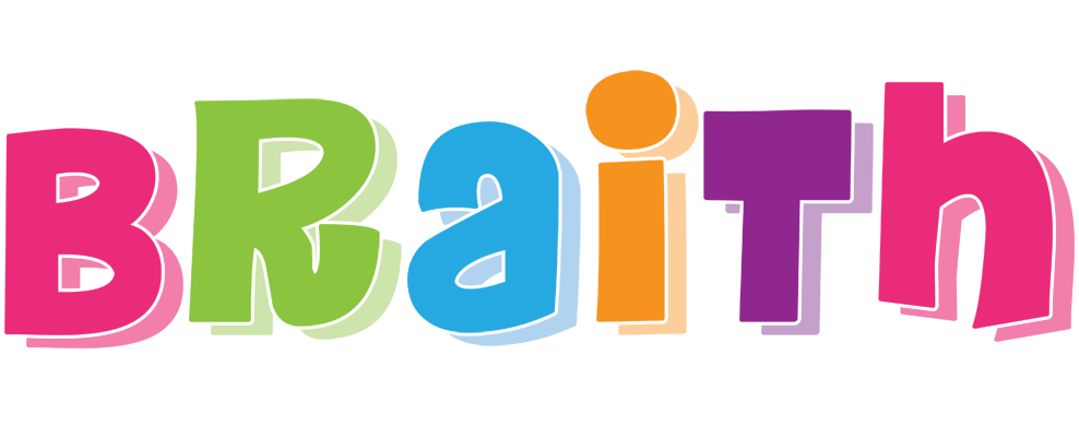 Braith friday logo