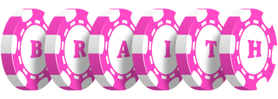 Braith gambler logo