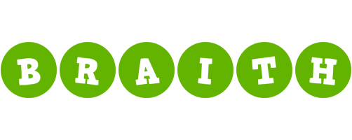 Braith games logo