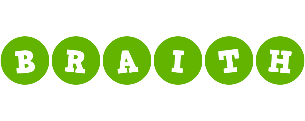 Braith games logo