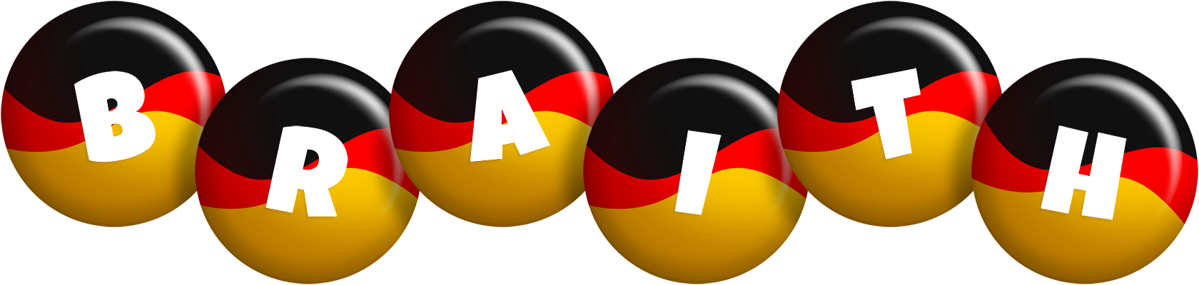 Braith german logo