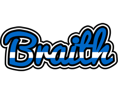 Braith greece logo