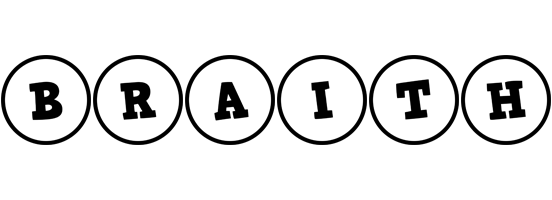 Braith handy logo