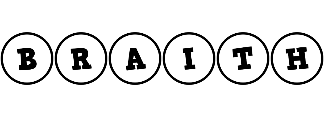 Braith handy logo