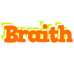 Braith healthy logo