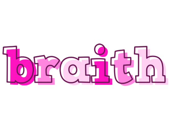 Braith hello logo
