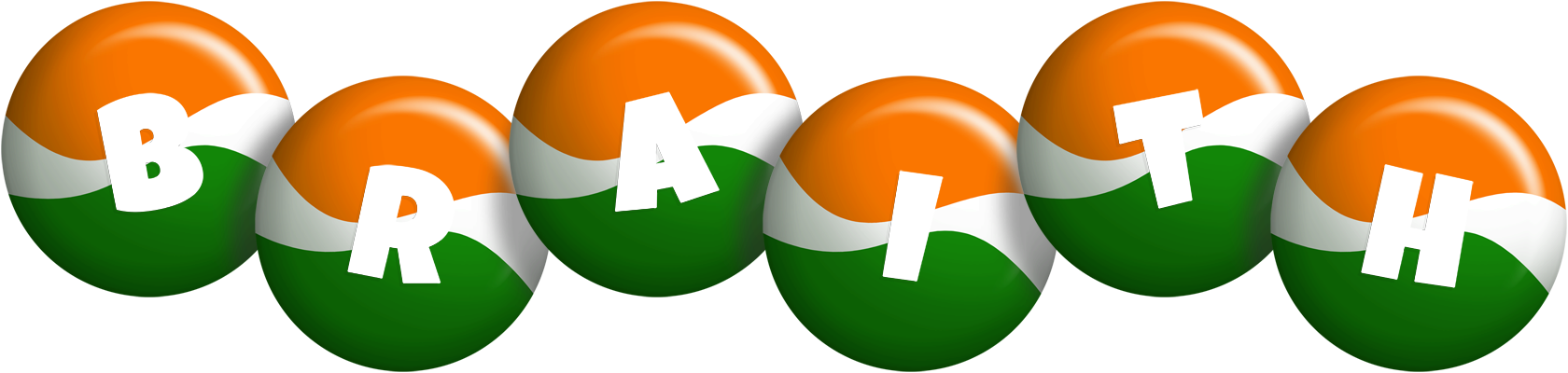 Braith india logo