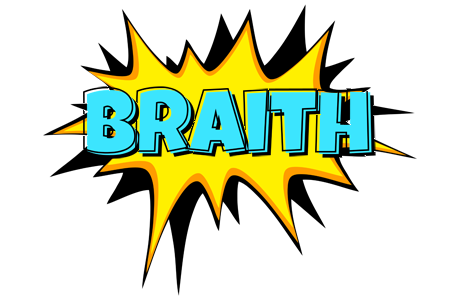 Braith indycar logo