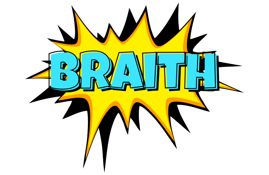 Braith indycar logo